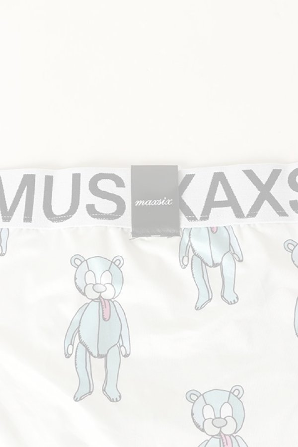 画像3:  {SOLD} maxsix マックスシックス Boxer Pants {-BAS} (3)
