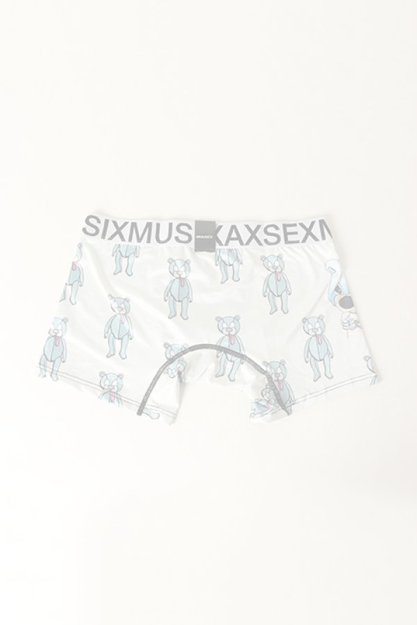 画像4:  {SOLD} maxsix マックスシックス Boxer Pants {-BAS} (4)