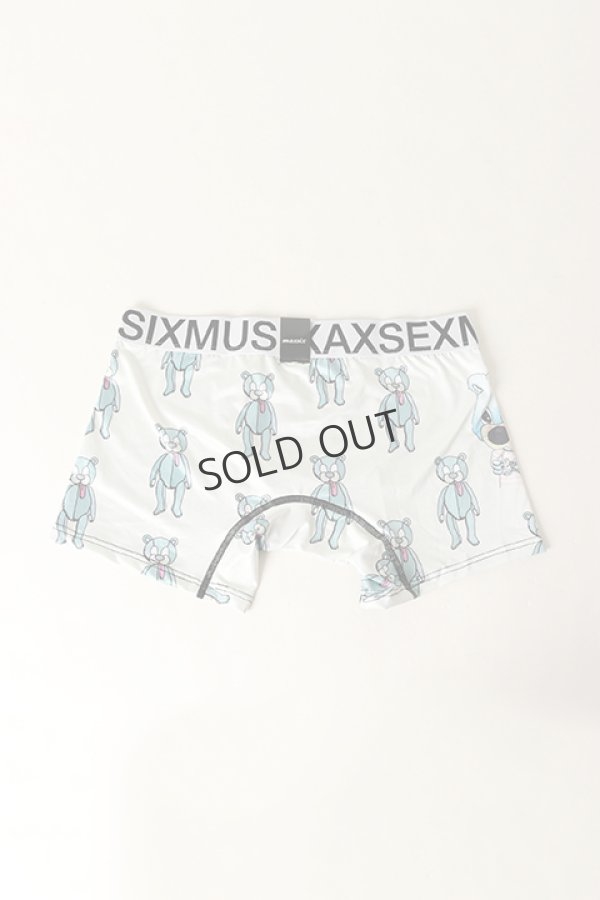 画像4: {SOLD}maxsix マックスシックス Boxer Pants {-BAS} (4)