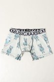 画像1: {SOLD}maxsix マックスシックス Boxer Pants KUMA-PU{-BJA} (1)