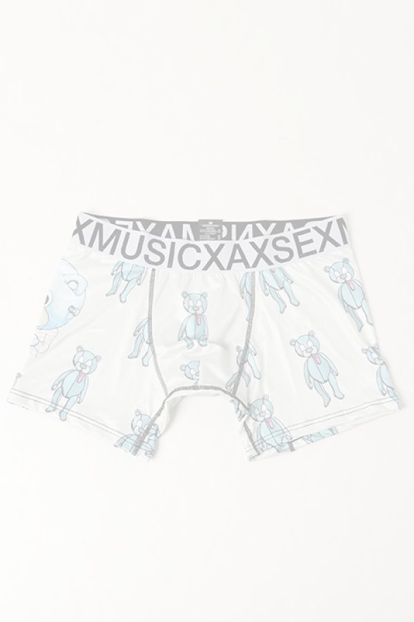 画像1:   maxsix マックスシックス Boxer Pants KUMA-PU{-BJA} (1)