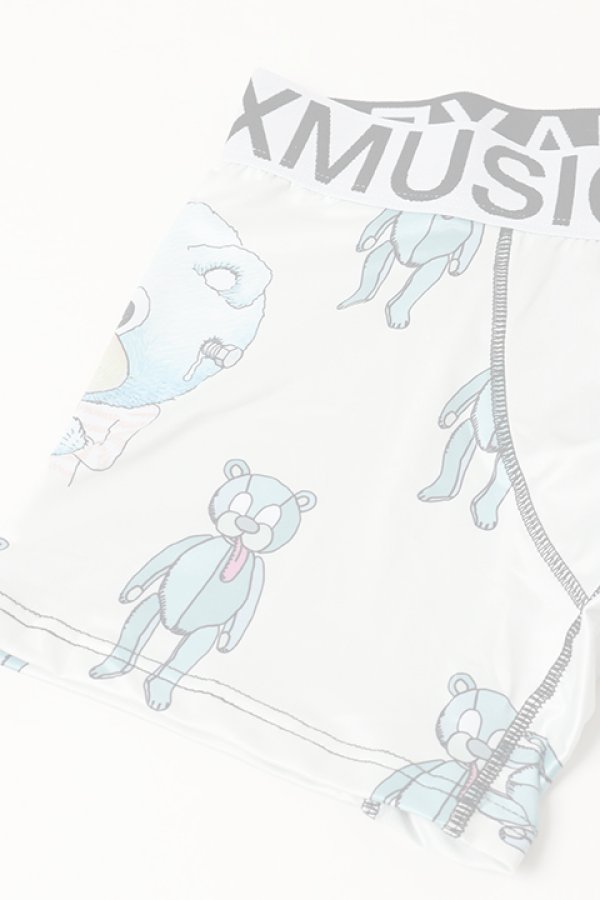 画像2:   maxsix マックスシックス Boxer Pants KUMA-PU{-BJA} (2)