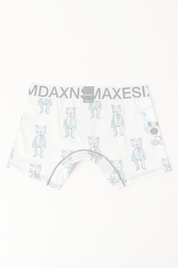 画像3:   maxsix マックスシックス Boxer Pants KUMA-PU{-BJA} (3)