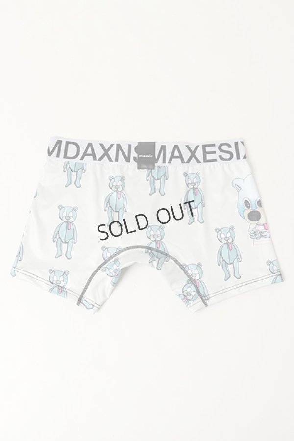 画像3: {SOLD}maxsix マックスシックス Boxer Pants KUMA-PU{-BJA} (3)