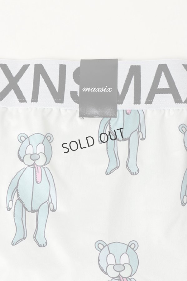 画像4: {SOLD}maxsix マックスシックス Boxer Pants KUMA-PU{-BJA} (4)