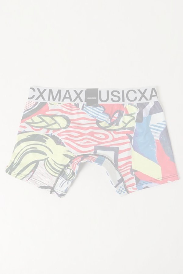 画像3:   maxsix マックスシックス Boxer Pants AMERICAN COMICS{-BJA} (3)