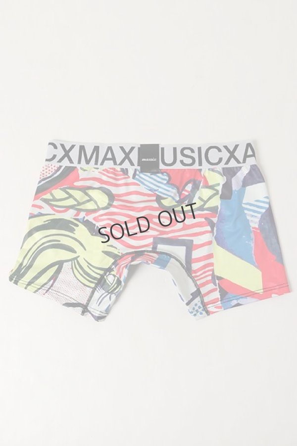画像3: {SOLD}maxsix マックスシックス Boxer Pants AMERICAN COMICS{-BJA} (3)