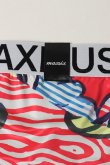 画像4: {SOLD}maxsix マックスシックス Boxer Pants AMERICAN COMICS{-BJA} (4)