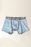 画像1: {SOLD}maxsix マックスシックス Boxer Pants {-BAS} (1)