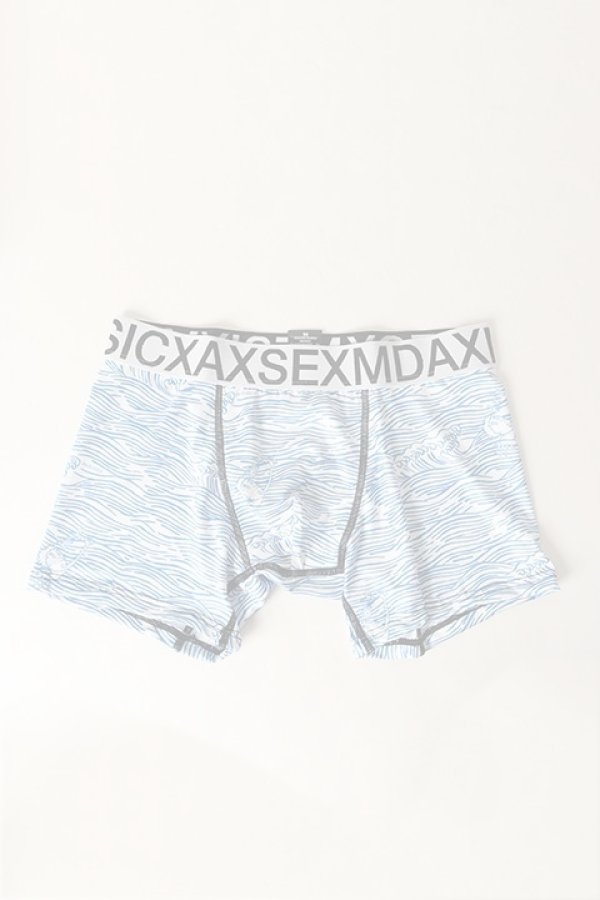 画像1:  {SOLD} maxsix マックスシックス Boxer Pants {-BAS} (1)