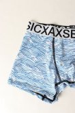 画像2: {SOLD}maxsix マックスシックス Boxer Pants {-BAS} (2)