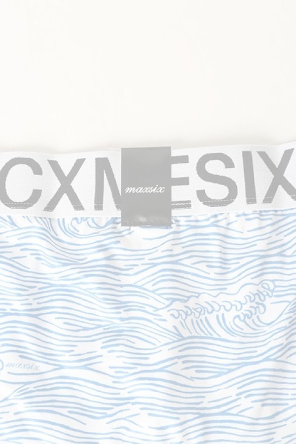 画像3:  {SOLD} maxsix マックスシックス Boxer Pants {-BAS} (3)