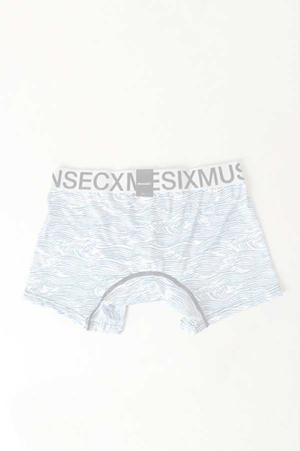 画像4:  {SOLD} maxsix マックスシックス Boxer Pants {-BAS} (4)