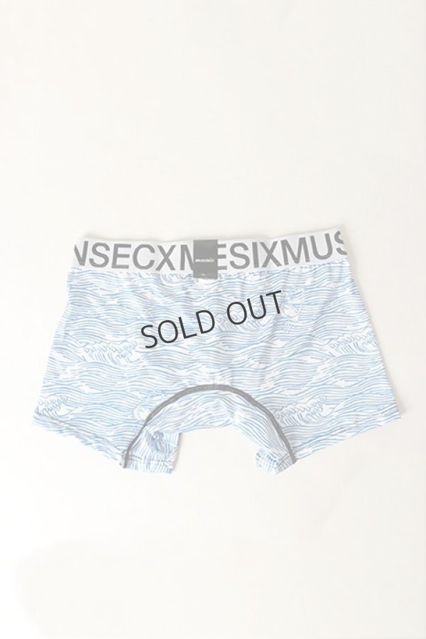 画像4: {SOLD}maxsix マックスシックス Boxer Pants {-BAS} (4)