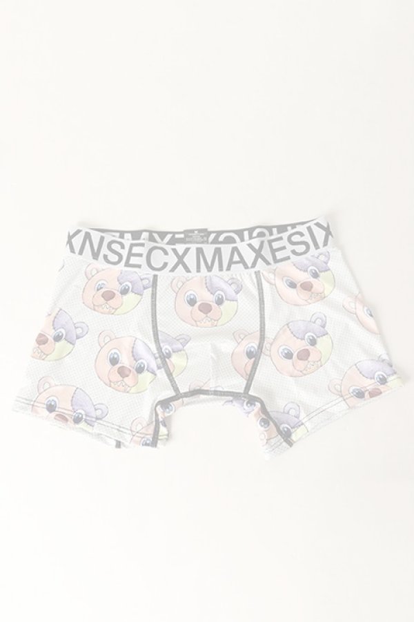 画像1:  {SOLD} maxsix マックスシックス Boxer Pants {-BAS} (1)