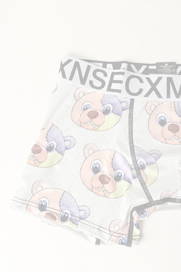 画像2:  {SOLD} maxsix マックスシックス Boxer Pants {-BAS} (2)