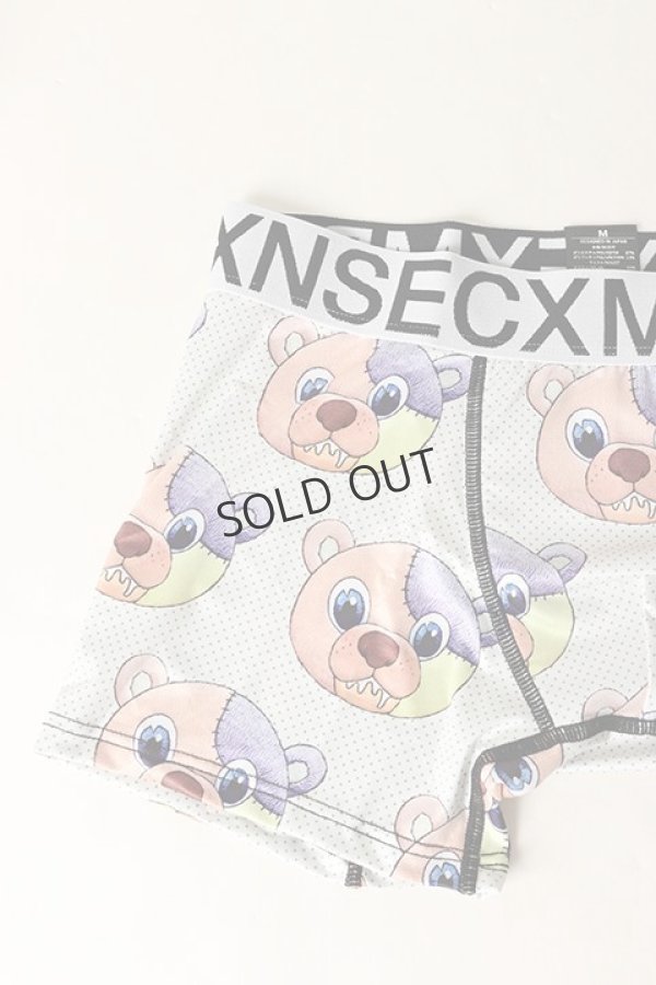 画像2: {SOLD}maxsix マックスシックス Boxer Pants {-BAS} (2)