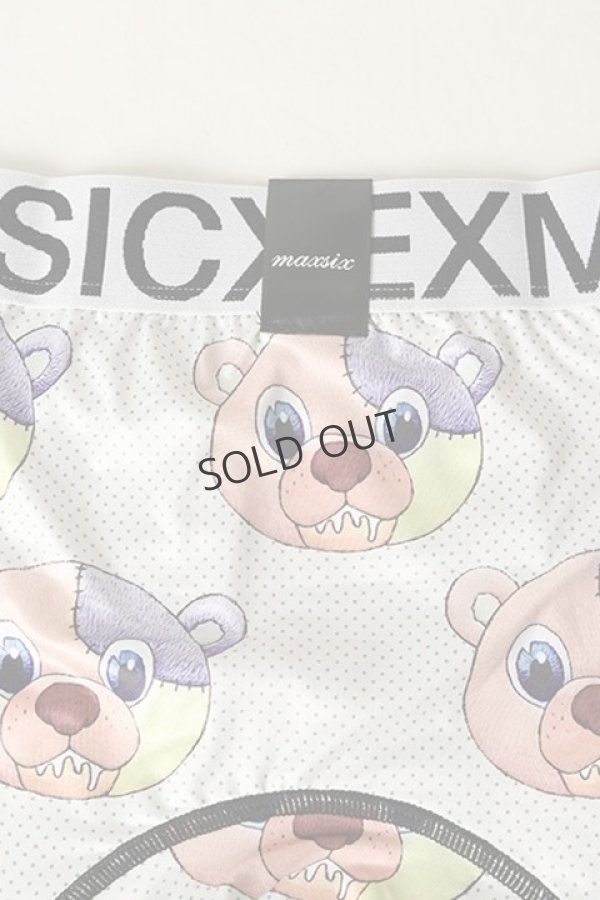 画像3: {SOLD}maxsix マックスシックス Boxer Pants {-BAS} (3)