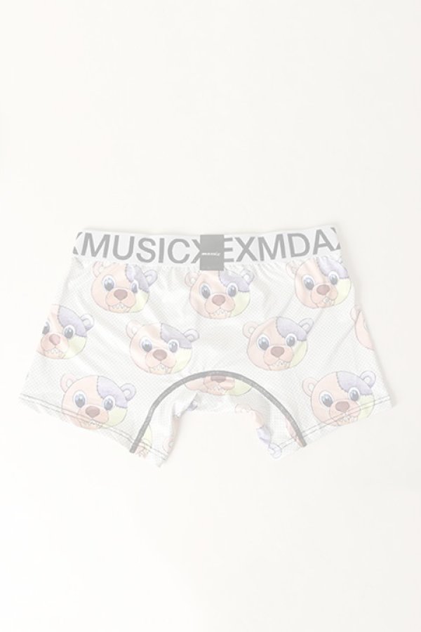 画像4:  {SOLD} maxsix マックスシックス Boxer Pants {-BAS} (4)
