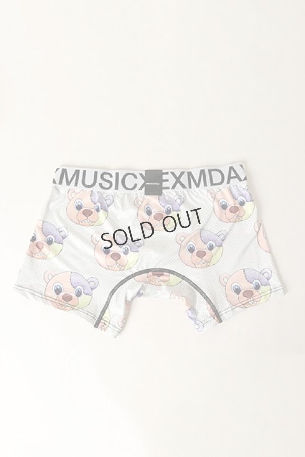 画像4: {SOLD}maxsix マックスシックス Boxer Pants {-BAS} (4)