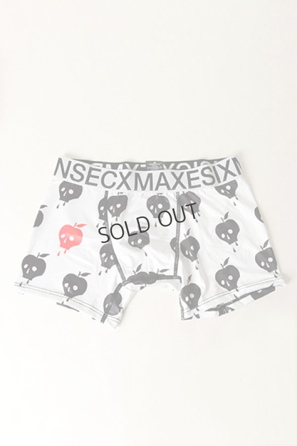 画像1: {SOLD}maxsix マックスシックス Boxer Pants {-BAS} (1)