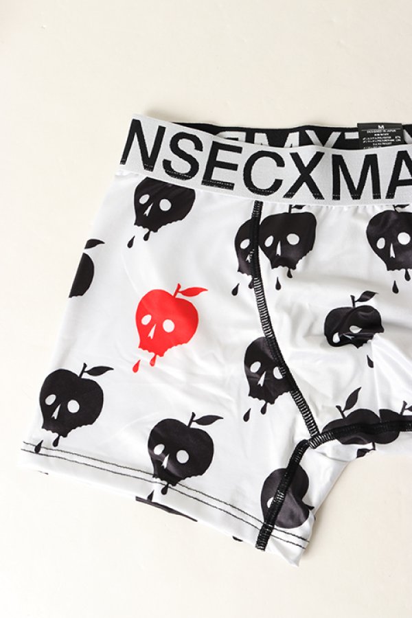 画像2: 【 50%OFF セール4,620円→2,310円】 maxsix マックスシックス Boxer Pants {-BAS} (2)