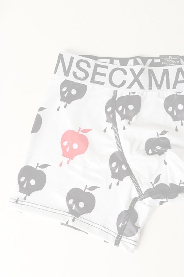 画像2:  {SOLD} maxsix マックスシックス Boxer Pants {-BAS} (2)