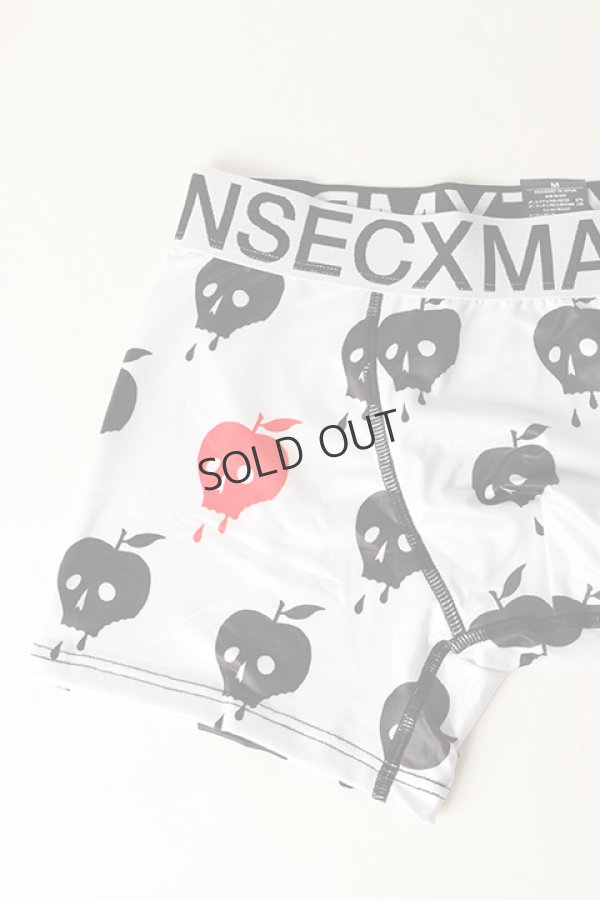 画像2: {SOLD}maxsix マックスシックス Boxer Pants {-BAS} (2)