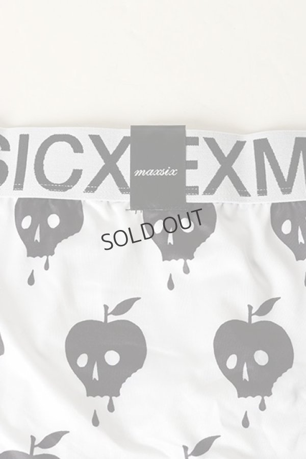 画像3: {SOLD}maxsix マックスシックス Boxer Pants {-BAS} (3)