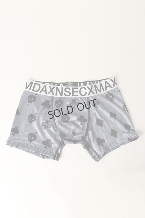 画像1: {SOLD}maxsix マックスシックス Boxer Pants {-BAS} (1)