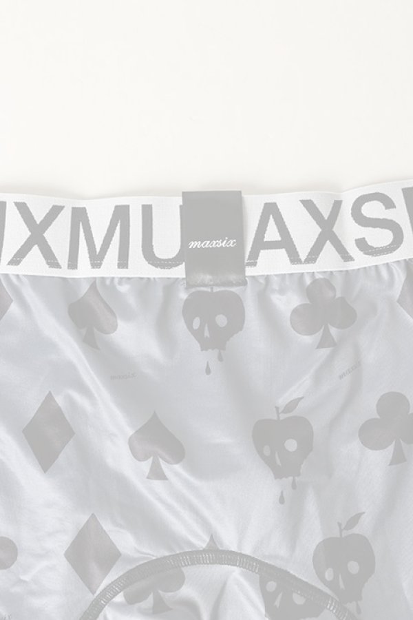 画像3:  {SOLD} maxsix マックスシックス Boxer Pants {-BAS} (3)