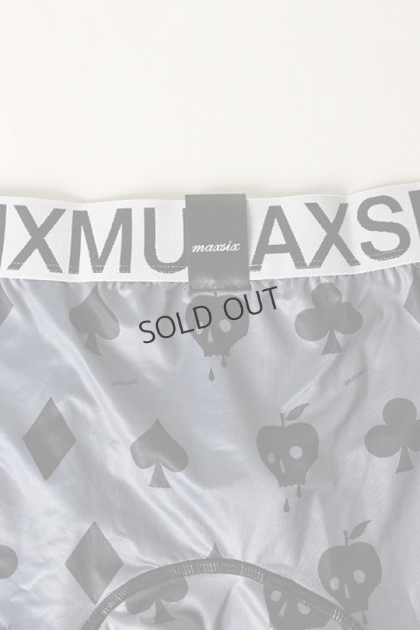 画像3: {SOLD}maxsix マックスシックス Boxer Pants {-BAS} (3)