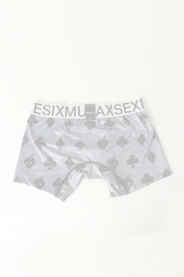 画像4:  {SOLD} maxsix マックスシックス Boxer Pants {-BAS} (4)