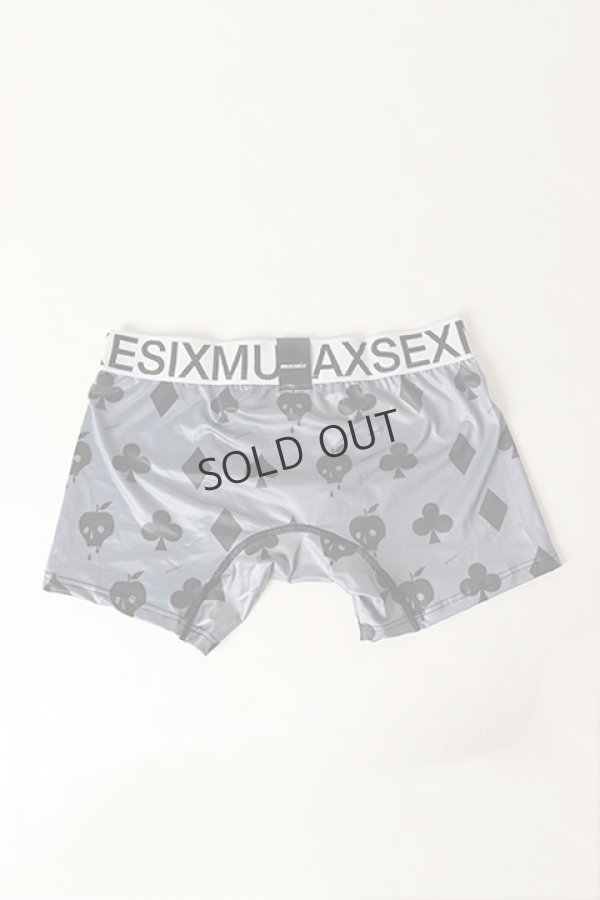 画像4: {SOLD}maxsix マックスシックス Boxer Pants {-BAS} (4)
