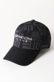 画像1: MARK & LONA マークアンドロナ 【T-LINE】Line Stretch Cap | MEN and WOMEN{-BES} (1)