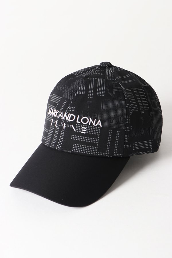 画像1: MARK & LONA マークアンドロナ 【T-LINE】Line Stretch Cap | MEN and WOMEN{-BES} (1)