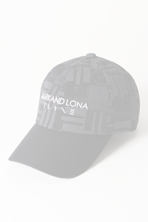 画像1:  {SOLD} MARK & LONA マークアンドロナ 【T-LINE】Line Stretch Cap | MEN and WOMEN{-BES} (1)