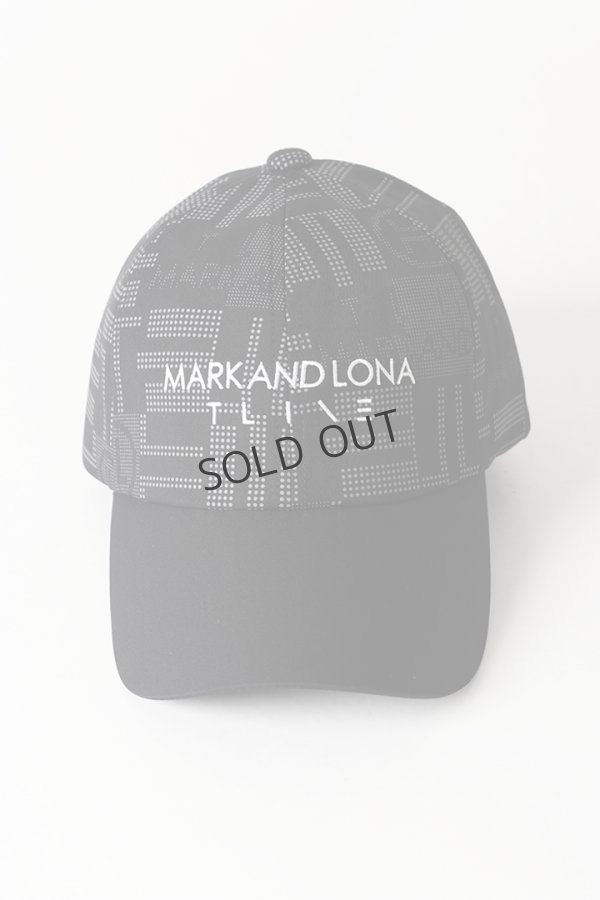 画像2: {SOLD}MARK & LONA マークアンドロナ 【T-LINE】Line Stretch Cap | MEN and WOMEN{-BES} (2)