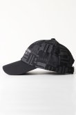 画像3: MARK & LONA マークアンドロナ 【T-LINE】Line Stretch Cap | MEN and WOMEN{-BES} (3)