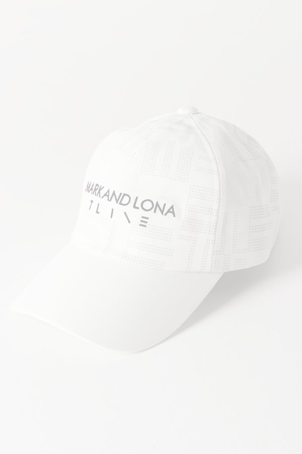 画像1:  {SOLD} MARK & LONA マークアンドロナ 【T-LINE】Line Stretch Cap | MEN and WOMEN{-BES} (1)