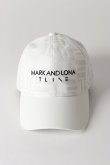 画像2: MARK & LONA マークアンドロナ 【T-LINE】Line Stretch Cap | MEN and WOMEN{-BES} (2)