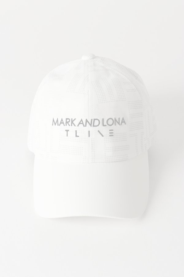 画像2:  {SOLD} MARK & LONA マークアンドロナ 【T-LINE】Line Stretch Cap | MEN and WOMEN{-BES} (2)