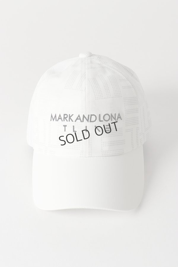 画像2: {SOLD}MARK & LONA マークアンドロナ 【T-LINE】Line Stretch Cap | MEN and WOMEN{-BES} (2)