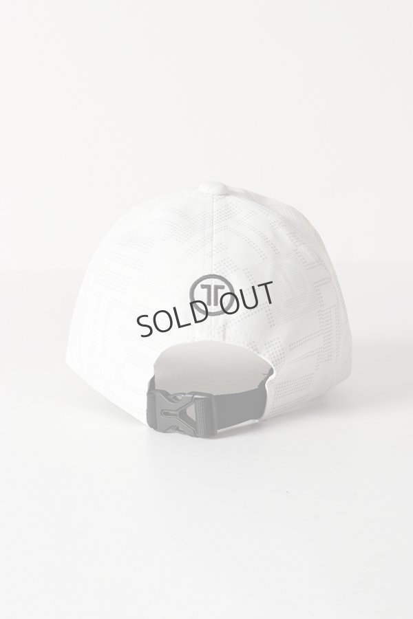 画像4: {SOLD}MARK & LONA マークアンドロナ 【T-LINE】Line Stretch Cap | MEN and WOMEN{-BES} (4)