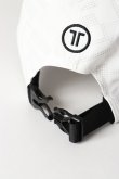画像5: MARK & LONA マークアンドロナ 【T-LINE】Line Stretch Cap | MEN and WOMEN{-BES} (5)