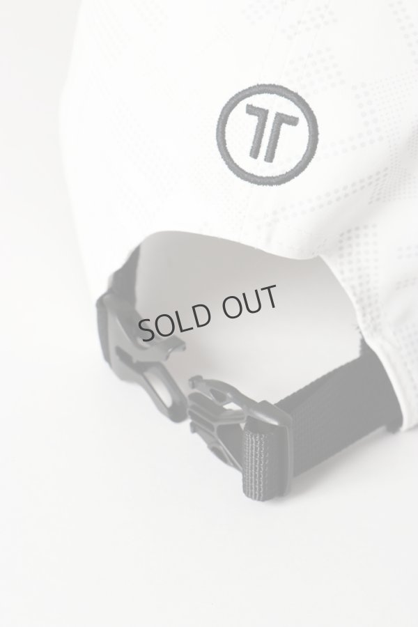 画像5: {SOLD}MARK & LONA マークアンドロナ 【T-LINE】Line Stretch Cap | MEN and WOMEN{-BES} (5)