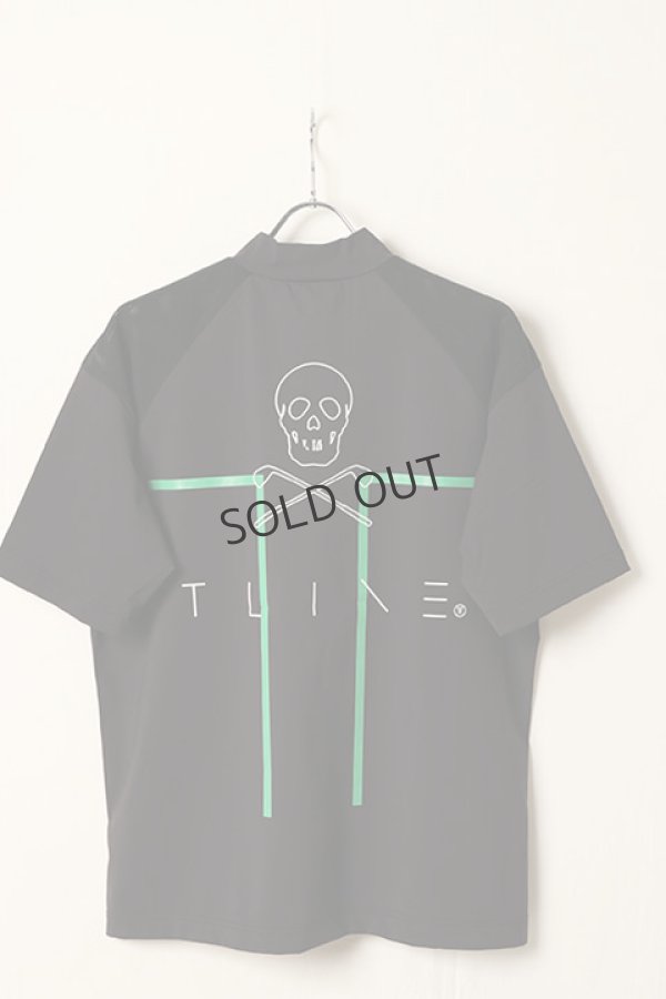 画像5: {SOLD}MARK & LONA マークアンドロナ 【T-LINE】DTM Mock Tee | MEN{-BDS} (5)