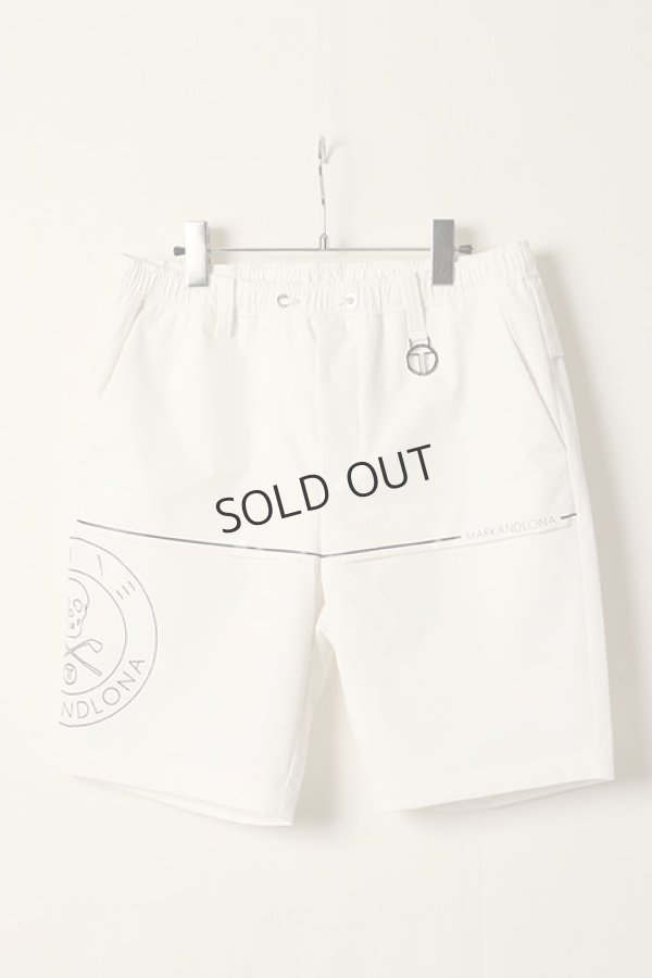 画像1: {SOLD}MARK & LONA マークアンドロナ 【T-LINE】WSP Shorts | MEN{-BDS} (1)
