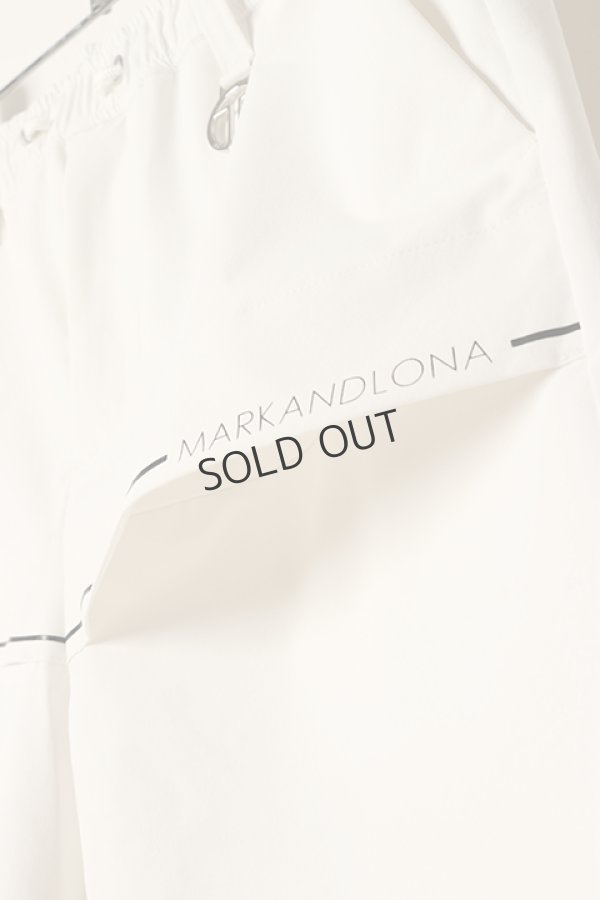 画像4: {SOLD}MARK & LONA マークアンドロナ 【T-LINE】WSP Shorts | MEN{-BDS} (4)