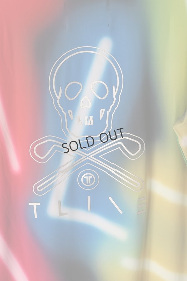 画像4: {SOLD}MARK & LONA マークアンドロナ 【T-LINE】Electric Mock Shirt | MEN{-BES} (4)